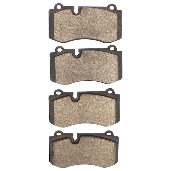 Dynamic Friction Co DFC 4000 HybriDynamic Brake Pads 4000-1223-00 - main