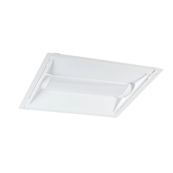 Keystone 2x2 LED Center Basket Doorframe Retrofit |Power Select 24/18/15W & Color Select 3500/4000/5000K | 12 KT-RKIT24PS-22DC-8CSA-VDIM - main