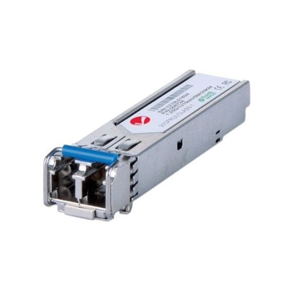 Intellinet Network Solutions CISCO 1000BASE-LH -LIFETIME WARRANTY - SFP MINI-GBIC TRANSCEIVER MODULE - GIGE 506724 - main