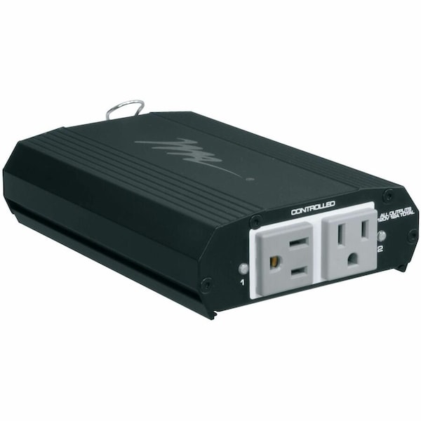Middle Atlantic 15A, 2 OUT, IP CTRL POWER RLNK-215 - main