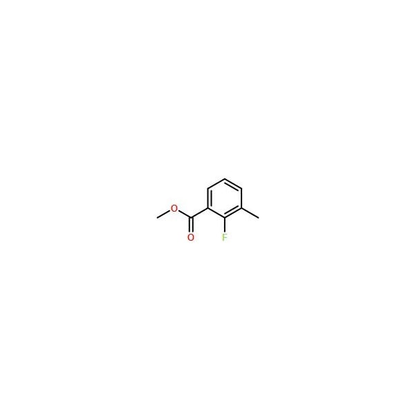 Ak Scientific Methyl 2-fluoro-3-methylbenzoate (5g), CAS 586374-04-1 W7170-5g - main
