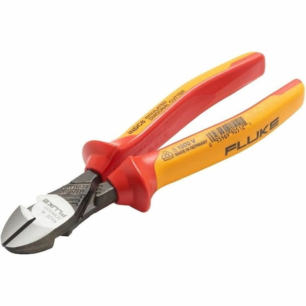 Fluke 8 in Diagonal Cutter High Leverage, Steel INDC8 - main