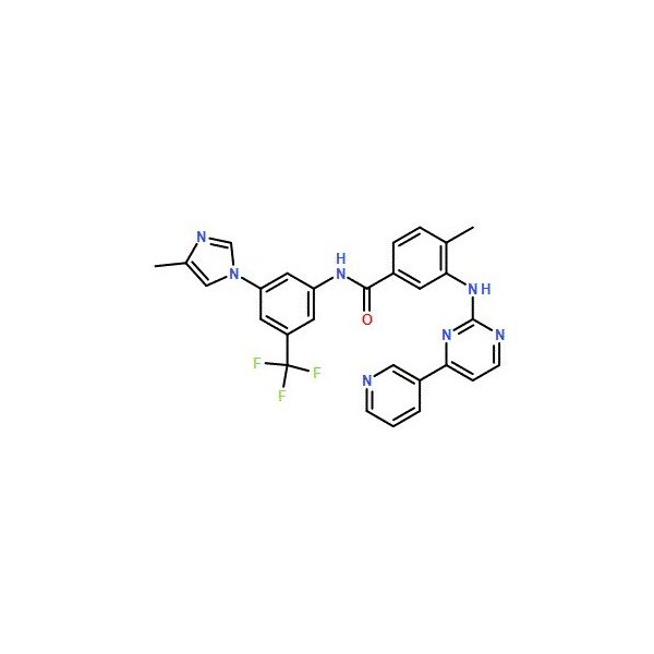 Ak Scientific Nilotinib (1g), CAS 641571-10-0 V0705-1g - main