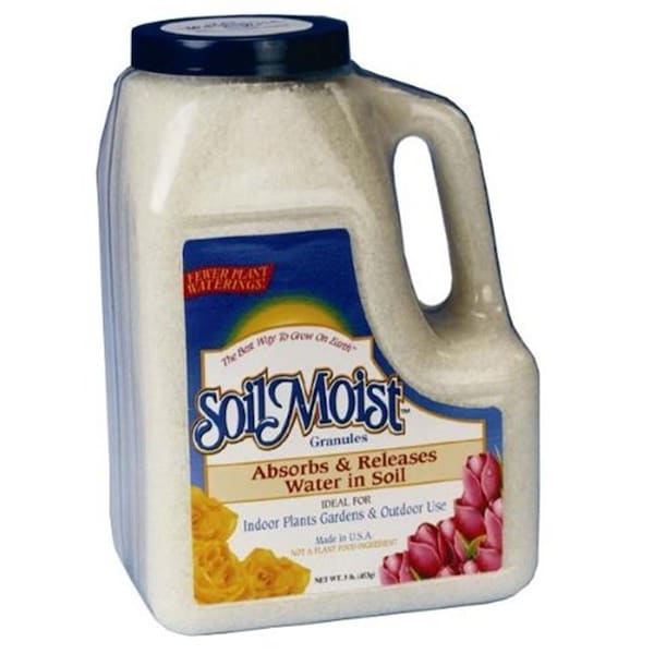Jrm Chemical Soil Moist 3 lb jar, 6PK JCD-030SM - main