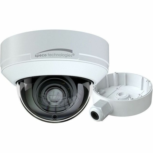 Speco Technologies Speco 4K Surveillance Camera - Color - Infrared Night Vision - 3840 x 2160 - 2.80 mm Fixed Lens H8D8M - main