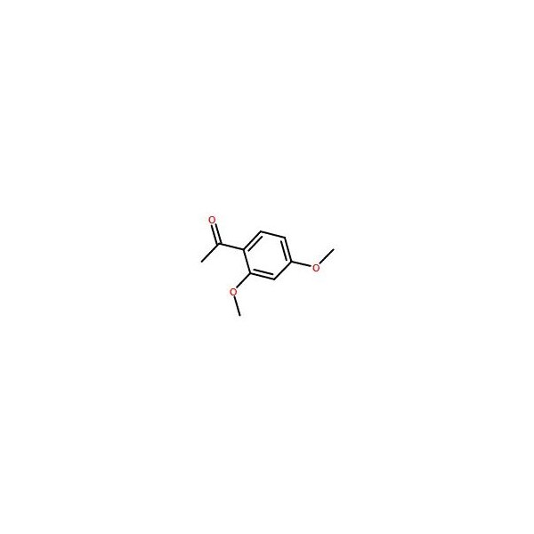 Ak Scientific 2', 4'-Dimethoxyacetophenone (5g), CAS 829-20-9 K479-5g - main