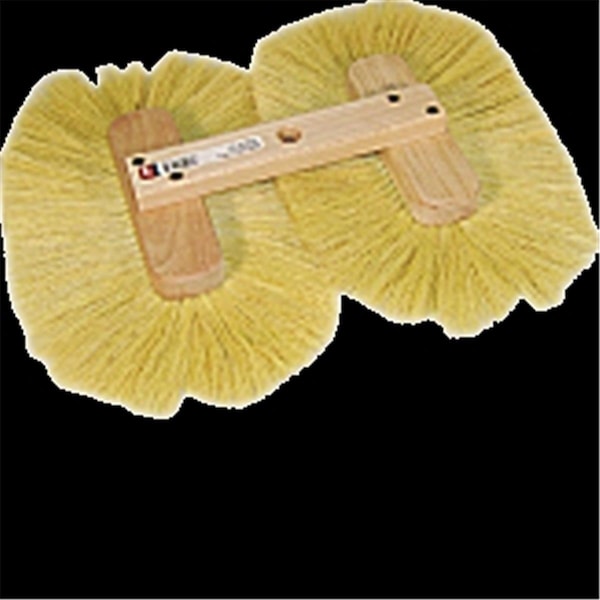 Dqb Industries 11935 48 in. Panda Paw Ii Double Stippling Brush Tampico 19135 - main