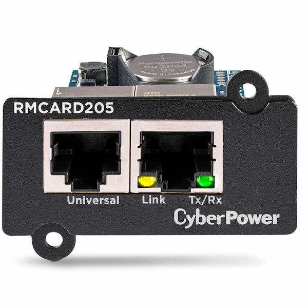 Cyberpower Remote Management Card RMCARD205 - main