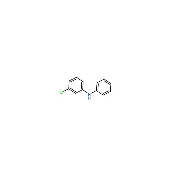 Ak Scientific 3-Chlorodiphenylamine (5g), CAS 101-17-7 S376-5g - main