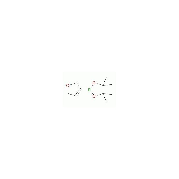 Ak Scientific 2-(2, 5-Dihydrofuran-3-yl)-4, 4, 5, 5-tetramethyl-1, 3, 2-dioxaborolane (10g), CAS 212127-80-5 0815AB-10g - main