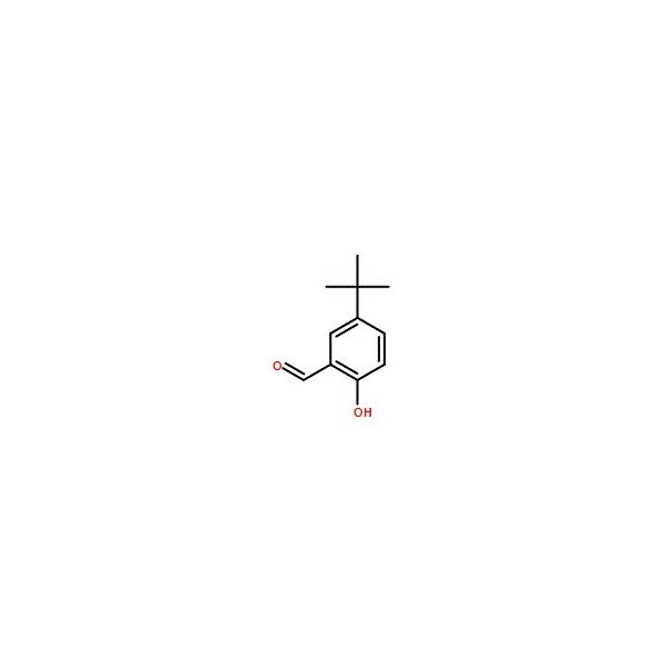 Ak Scientific 5-(tert-Butyl)-2-hydroxybenzaldehyde (25g), CAS 2725-53-3 2556AB-25g - main
