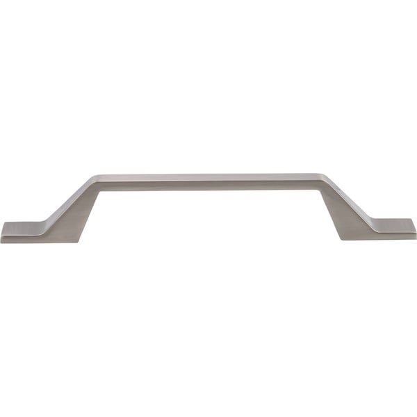 Designperfect 5-1/16'' Center-to-Center Handle Pull, Brushed Satin Nickel DPA-S624SNB - main