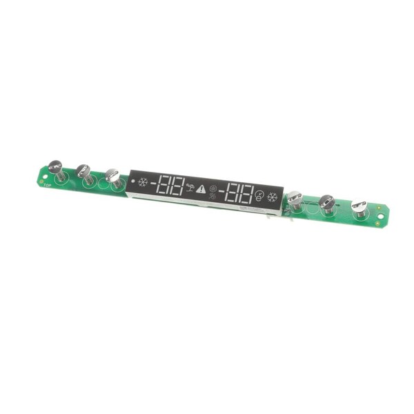 Blomberg ELECTRONIC DISPLAY CARD 5712631100 - main