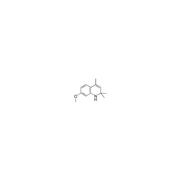 Ak Scientific 7-Methoxy-2, 2, 4-trimethyl-1, 2-dihydroquinoline (5g), CAS 1810-74-8 W3936-5g - main