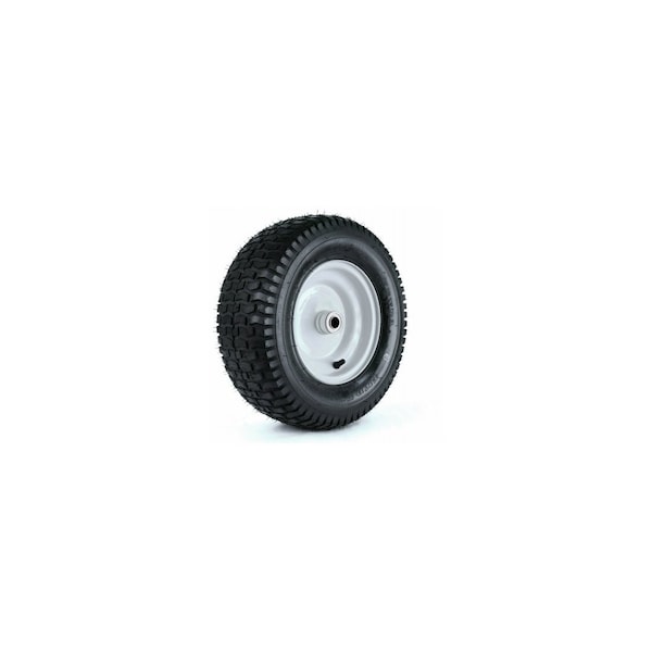 Kenda K358 16X6.50-8 Tire On 8-In. Wheel, 4-In. Centered Hub X 3/4-In. Bore 658DC4W-TR1I - main