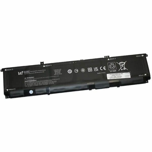 Battery Technology BATT FOR HP ENVY 15-EP0001DX 15-EP0001LA L85885-005-BTI - main