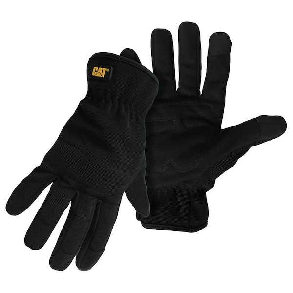 Caterpillar Utility Glove Pro Blk Xl CAT012260X - main