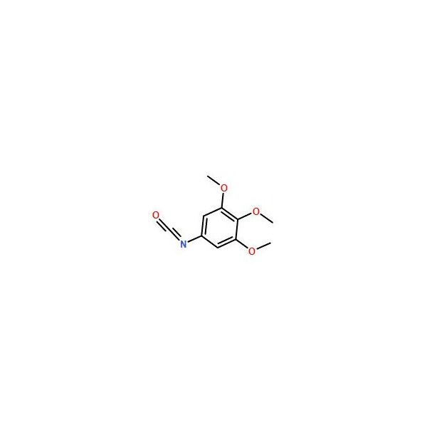 Ak Scientific 5-Isocyanato-1, 2, 3-trimethoxybenzene (5g), CAS 1016-19-9 7400AC-5g - main