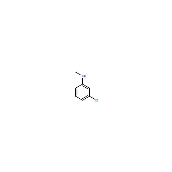 Ak Scientific 3-Chloro-N-methylaniline (5g), CAS 7006-52-2 X2926-5g - main