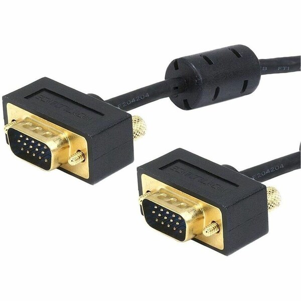Monoprice 6Ft Slim Super Vga M/M Monitor Cable 6360 - main