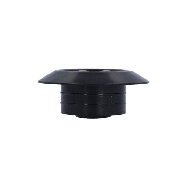 Balboa 1.5 in. Jet Wall Fitting Assembly for FIS Gunite - Black 10-3420BLK - main