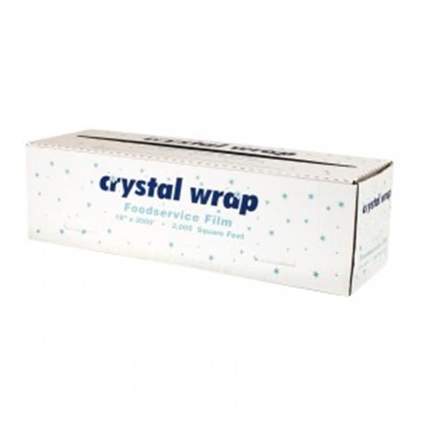 Anchor Packaging 18 in. x 2000 ft. Crystalwrap Film Cutterbox 7303282 - main