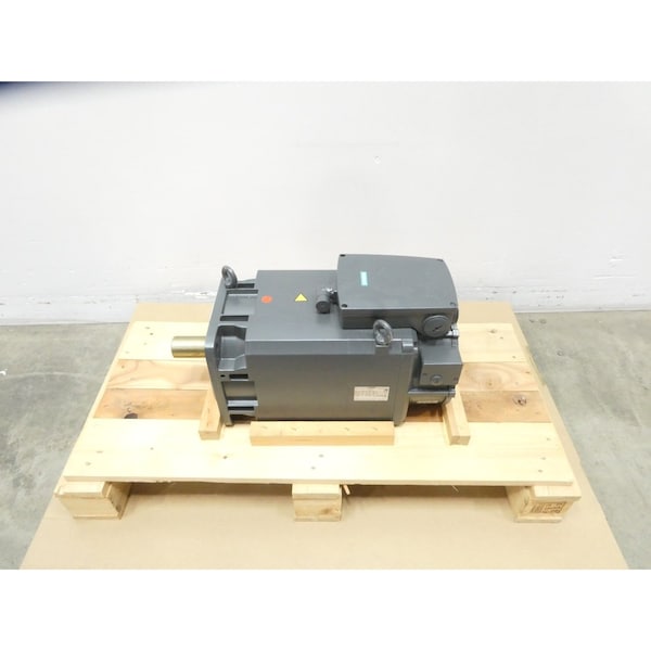 Siemens SIMOTICS SERVO MOTOR 25KW 2800RPM 480V-AC 3PH 1PH8133-1MG12-0BA1 - main
