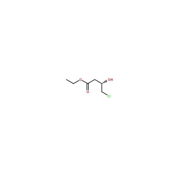 Ak Scientific Ethyl (S)-(-)-4-chloro-3-hydroxybutyrate, tech. (25g), CAS 86728-85-0 0008TG-25g - main