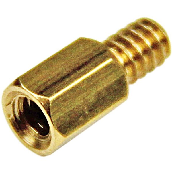 Startech.Com StarTech.com 6-32 Brass Motherboard Standoffs for ATX Computer Case - 15 Pack STANDOFF632 - main