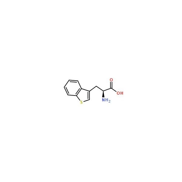 Ak Scientific L-3-Benzothienylalanine (5g), CAS 72120-71-9 Z5953-5g - main