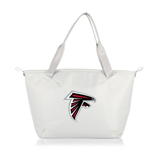 Picnic Time Family Of Brands NFL Atlanta Falcons - Tarana Recycled Cooler Tote Bag 516-01-133-024-2 - main