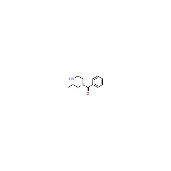 Ak Scientific (3-Methyl-piperazin-1-yl)-phenyl-methanone (1g), CAS 75349-23-4 B139-1g - main