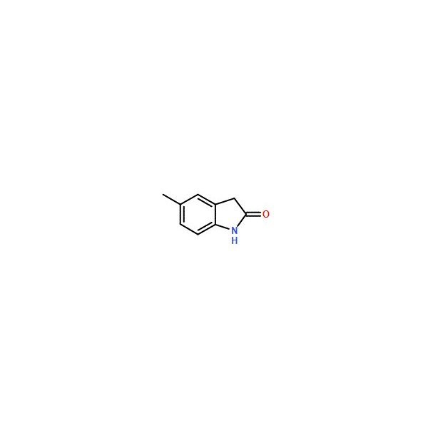 Ak Scientific 5-Methylindolin-2-one (5g), CAS 3484-35-3 W5647-5g - main