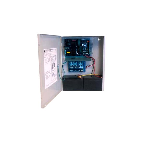 Altronix Power Supply 8 PTC 24VDC at 10A AL1024ULXPD8CB - main