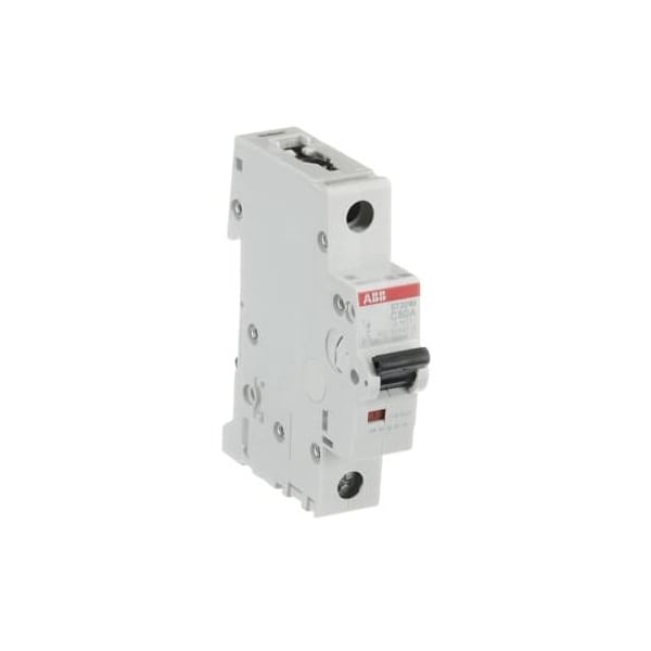 Abb Miniature Circuit Breaker - ST200M - 1P - 60 A - C ST201M-C60 - main