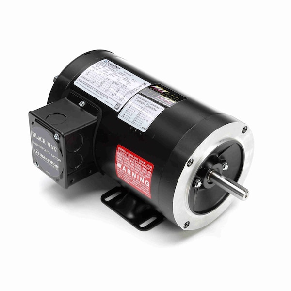 Marathon Y535 Vector Duty Motor 1 1800 RPM 56C Frame TEFC MY535 - main