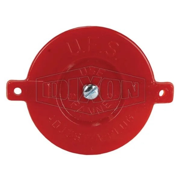 Dixon Adjust-A-Plug, 2-1/2 in, Polycarbonate, Domestic PAP250 - main