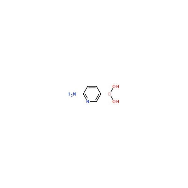Ak Scientific 2-Aminopyridine-5-boronic acid (5g), CAS 851524-96-4 V8073-5g - main