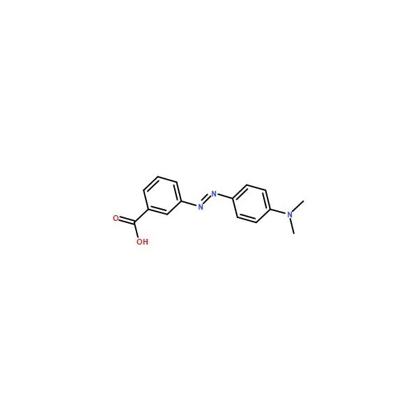 Ak Scientific m-Methyl Red (1g), CAS 20691-84-3 8273AL-1g - main