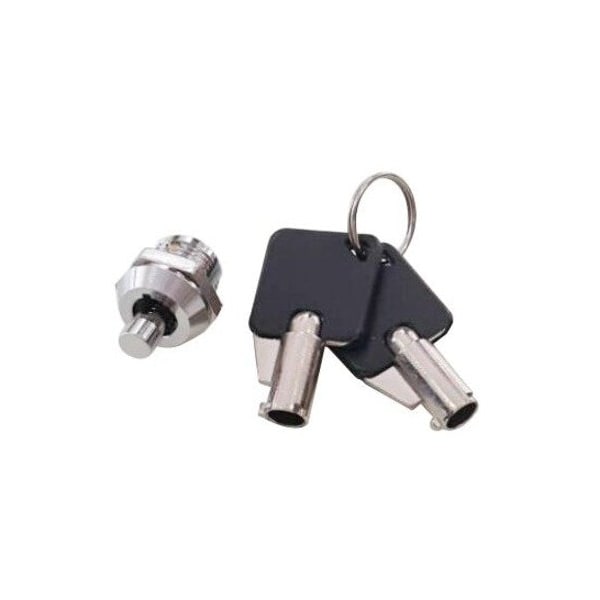 Compulocks MASTER KEY FOR KEYED DIFFERENT CABLE LOCKS AND LOCK HEADS #A0 MK#A0 - main