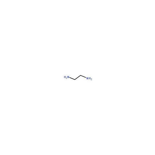 Ak Scientific Ethylenediamine (100mL), CAS 107-15-3 X4628-100mL - main