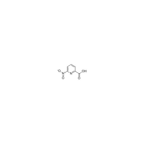 Ak Scientific 6-Nitropyridine-2-carboxylic acid (100mg), CAS 26893-68-5 W5004-100mg - main