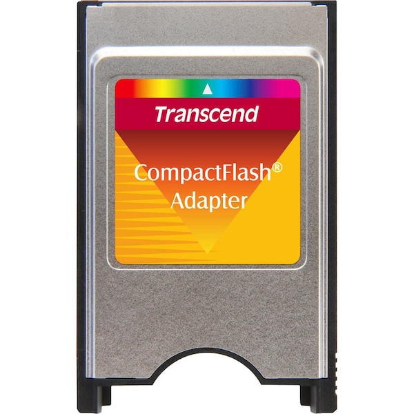 Transcend Information Transcend Pcmcia Ata Adapter For Cf Card TS0MCF2PC - main
