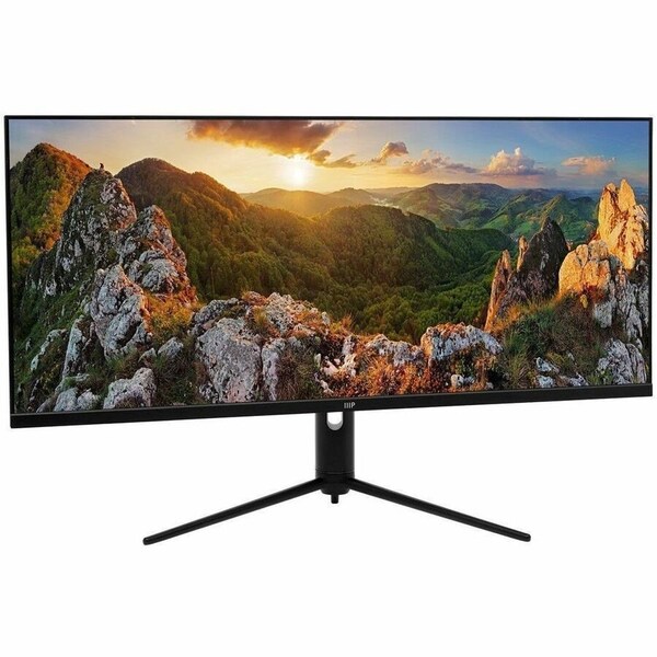Monoprice 40in CrystalPro UWQHD IPS, 3440x1440, 144Hz, MPRT 1ms 44394 - main