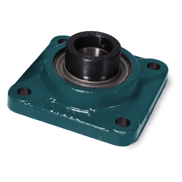 Dodge Industrial Eccentric Collar Ball Bearing, F4B-Sxrag-108 230423 - main