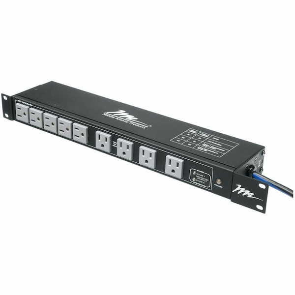 Middle Atlantic 18OUT 15A, RKMT 2-STG SRG PD-1815R-RN - main