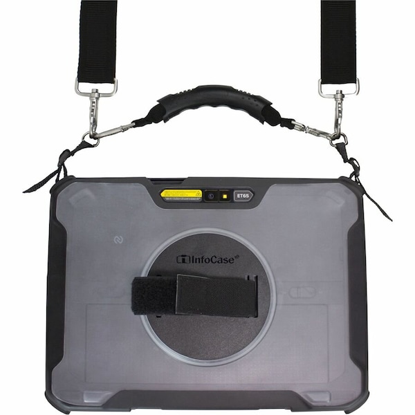 Infocase RUGGED CASE W/ROTATING HAND FM-SNP-ET6X-RHS - main