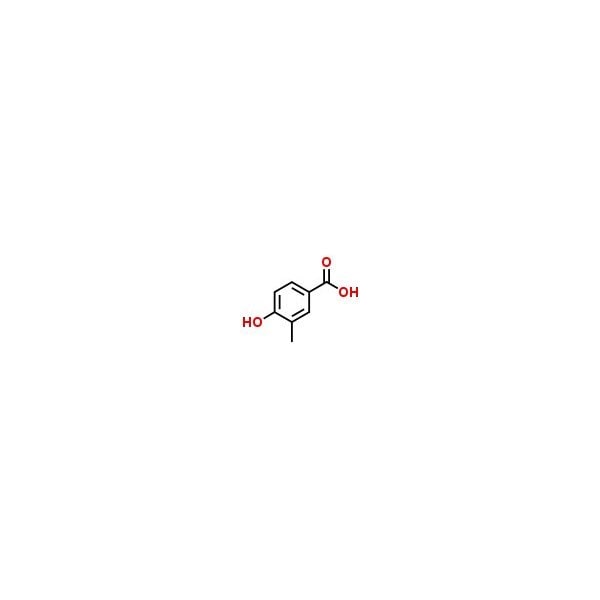 Ak Scientific 4-Hydroxy-3-methylbenzoic acid (5g), CAS 499-76-3 C235-5g - main