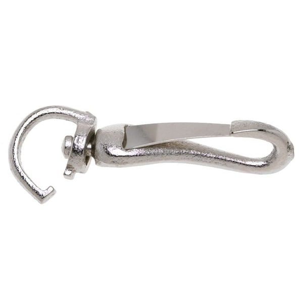 Campbell Chain & Fittings Snap Sprng Rnd2-11/16Blk T7607702 - main