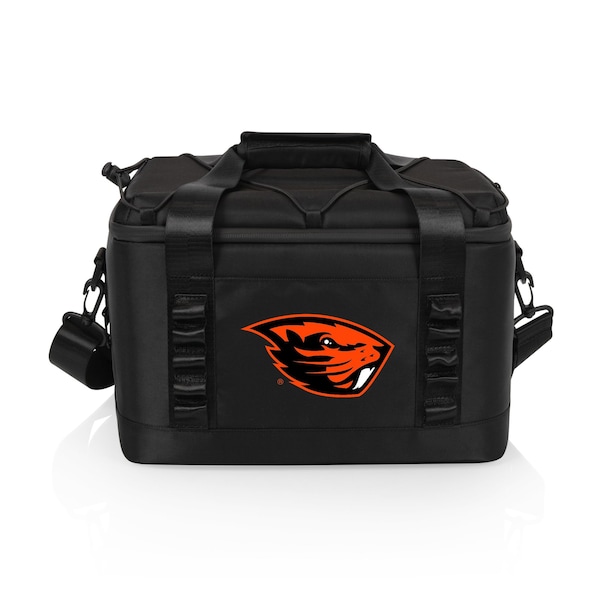 Picnic Time Family Of Brands NCAA Oregon State Beavers Tarana Superthick Cooler Bag with Removable Shoulder Strap 630-12-179-484-0 - main